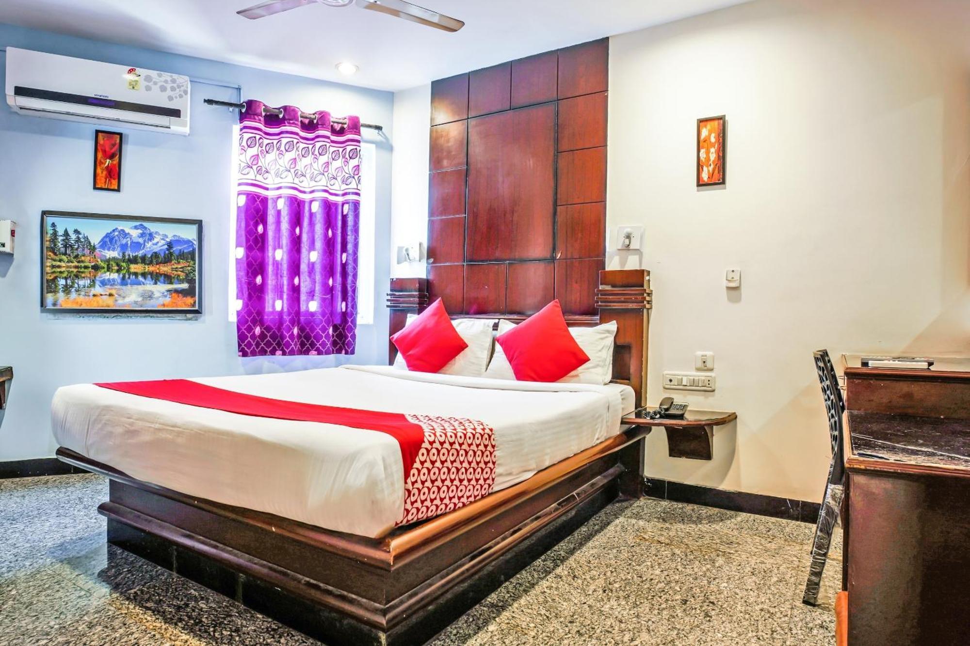 Hanvi Inn Haïdarabad Extérieur photo