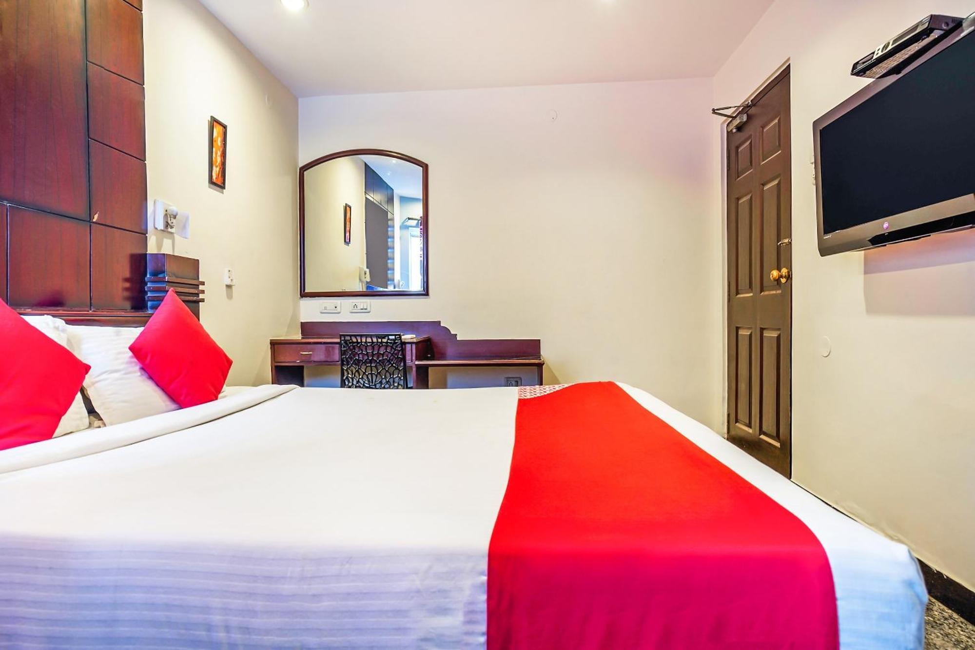 Hanvi Inn Haïdarabad Extérieur photo