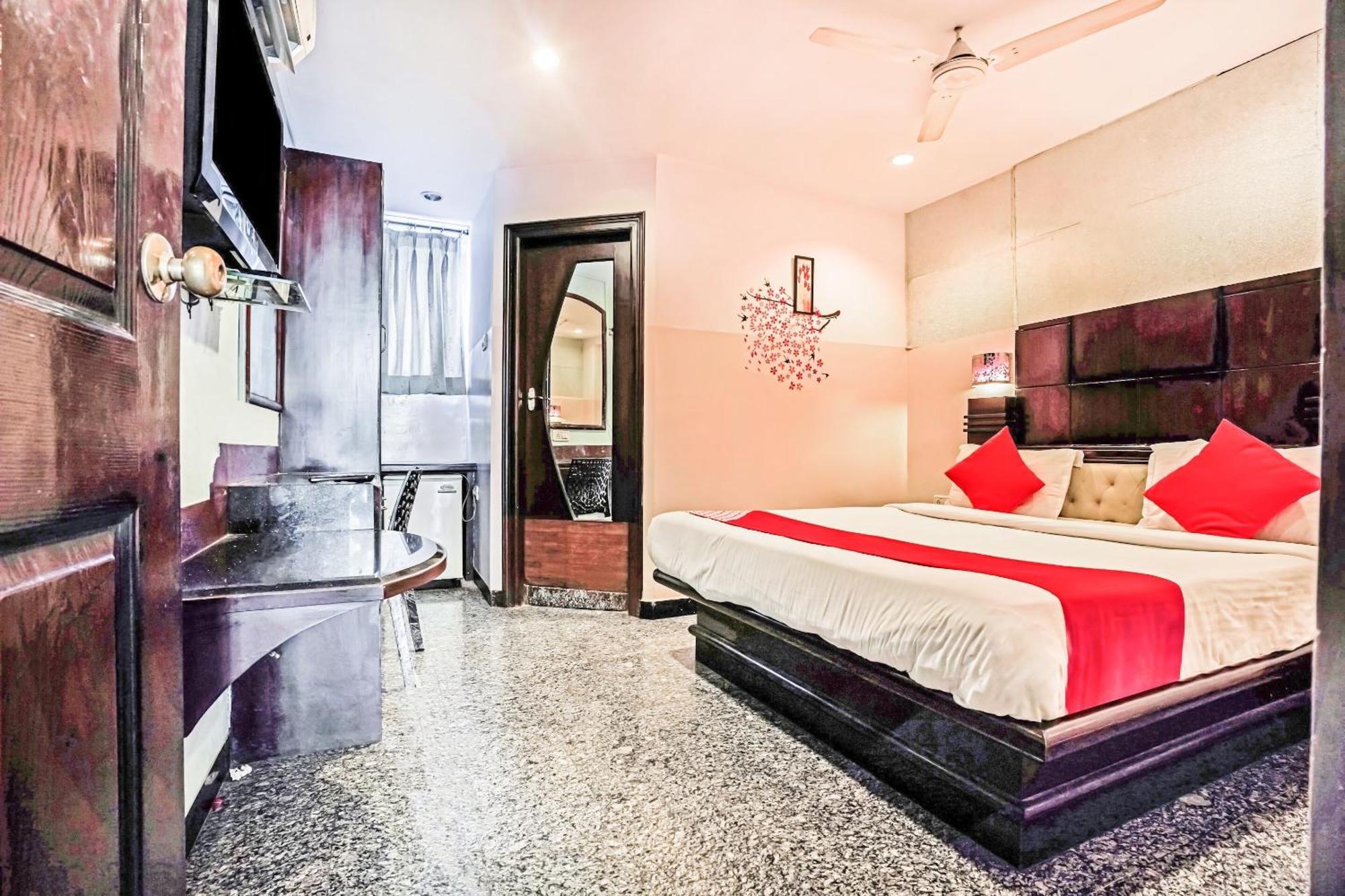 Hanvi Inn Haïdarabad Extérieur photo